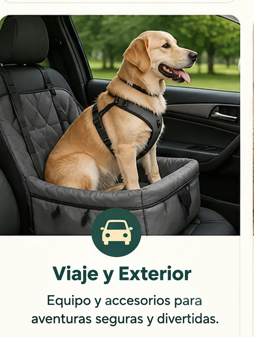 Viaje y Exterior