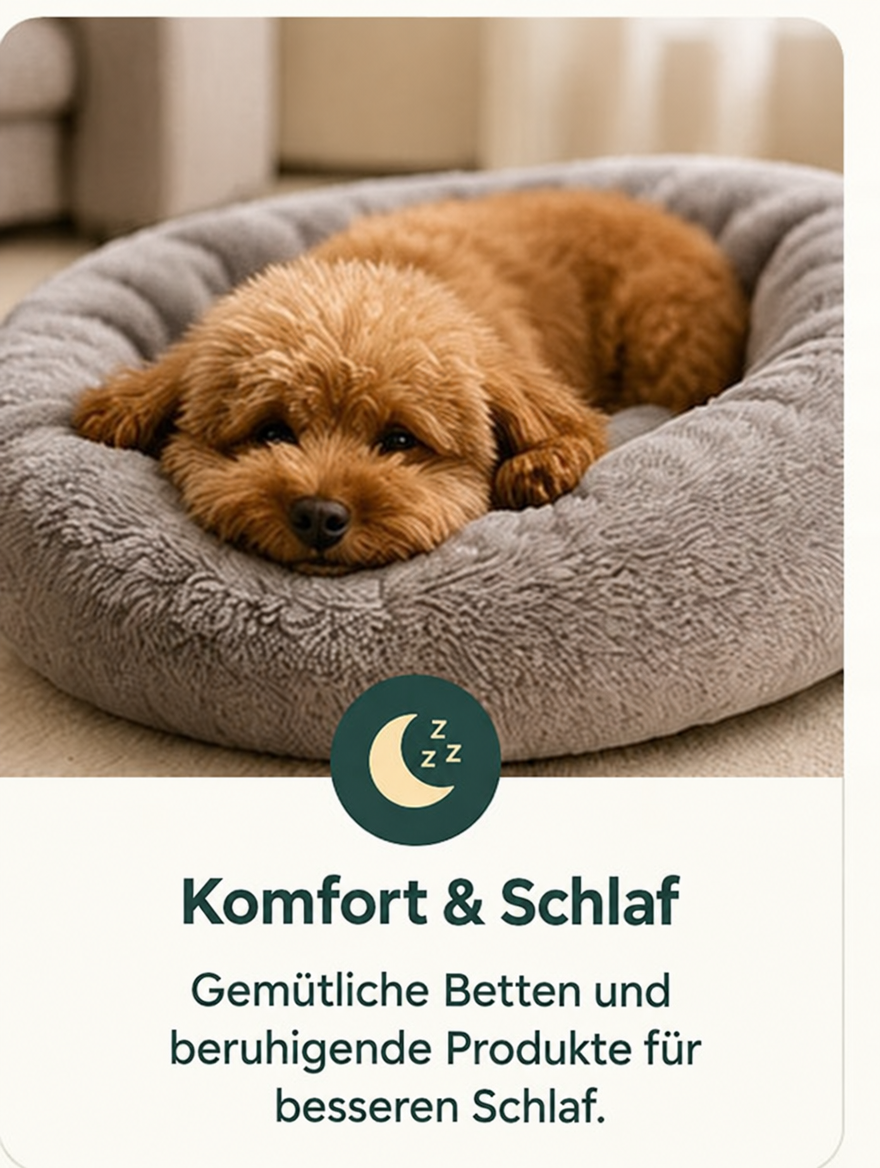 Komfort & Schlaf
