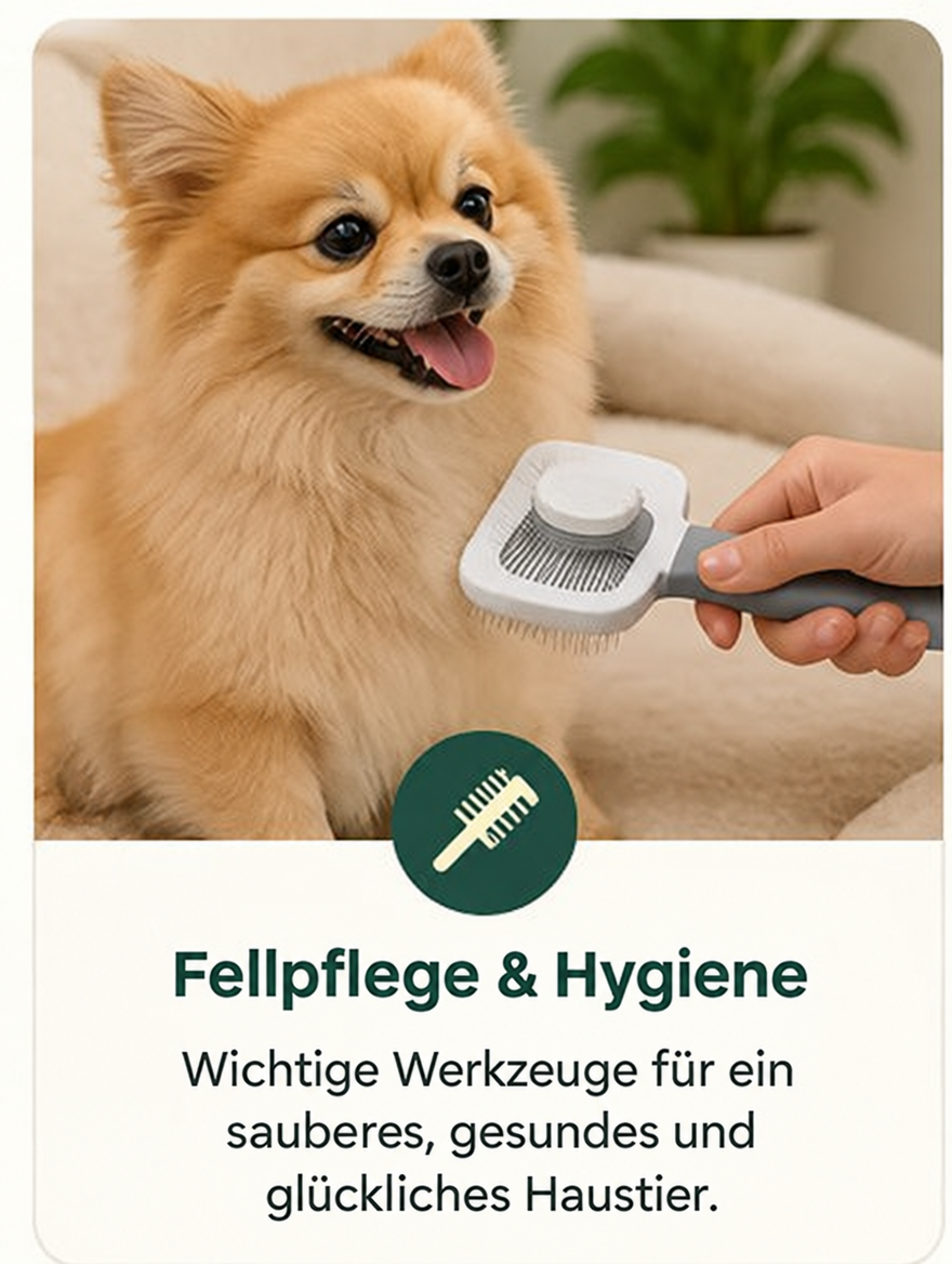 Fellpflege & Hygiene