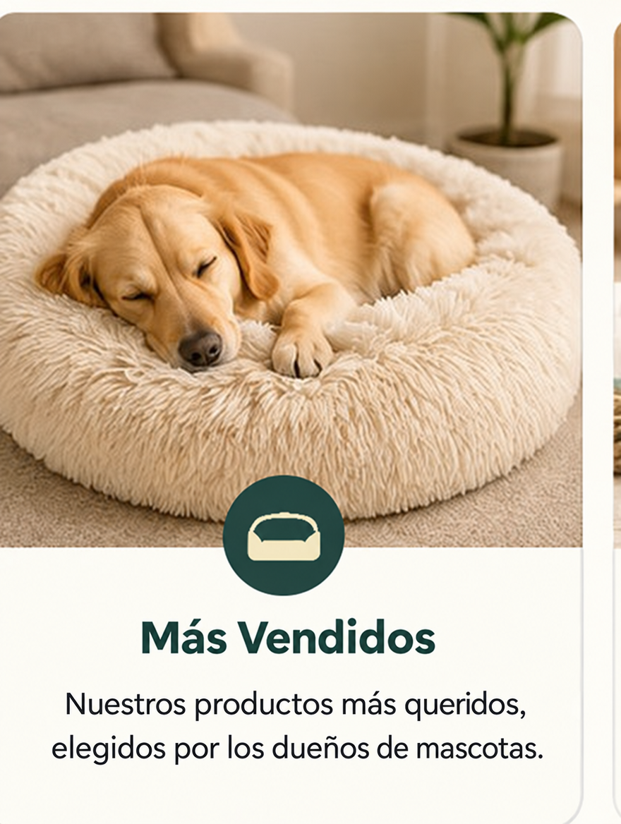 Más Vendidos