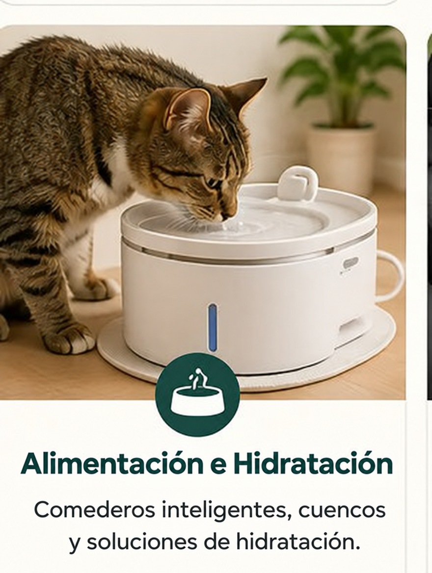 Alimentación e Hidratación