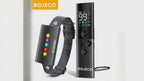 ROJECO Smartes Hundetrainingshalsband (1600 ft Reichweite & wasserdicht)