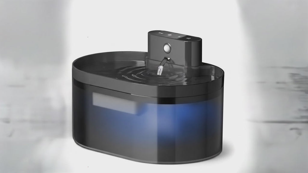 2,2 l leiser automatischer Wasserspender für Haustiere