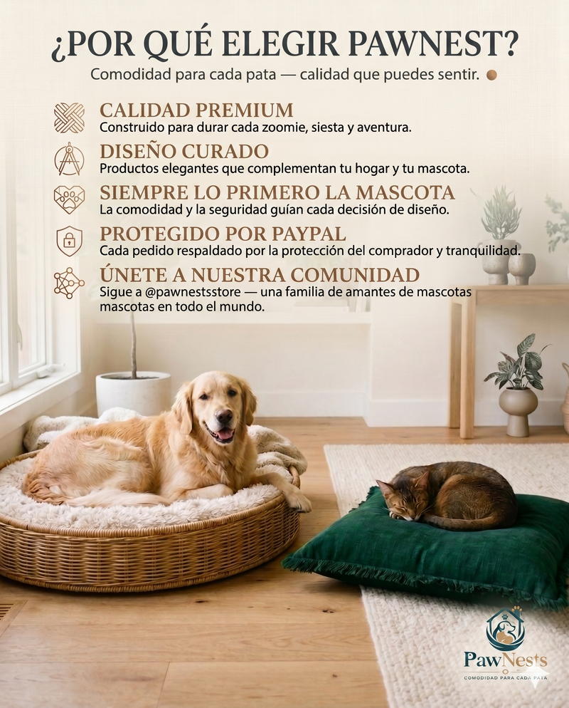 Cama Cueva de Tiburón de Peluche de Lujo para Mascotas